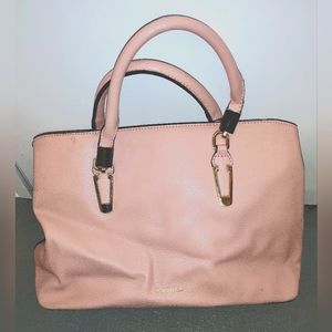 La diva pink hand bag
